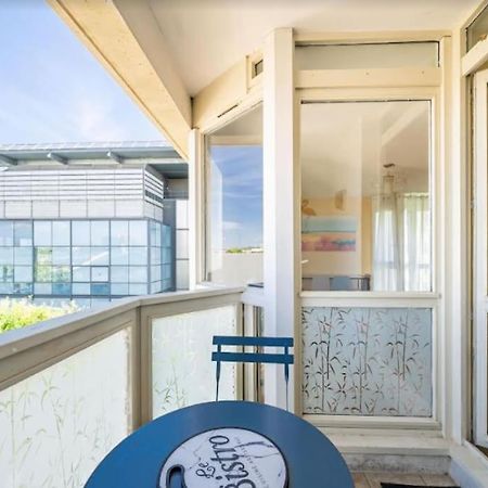L'Horizon, T3, Terrasse, Pkg, Quartier Antigone Appartement Montpellier Buitenkant foto
